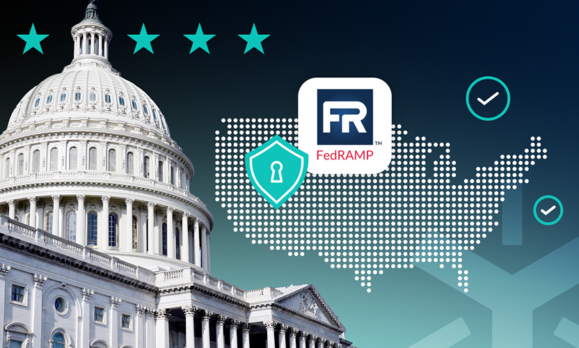 EgnyteGov's FedRAMP status customer benefits